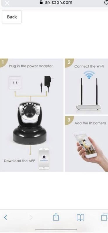 HD Cloud IP Camera Mega Pixels One Key WiFi Setup Multiview on Apps WIN PC & Mac gallery