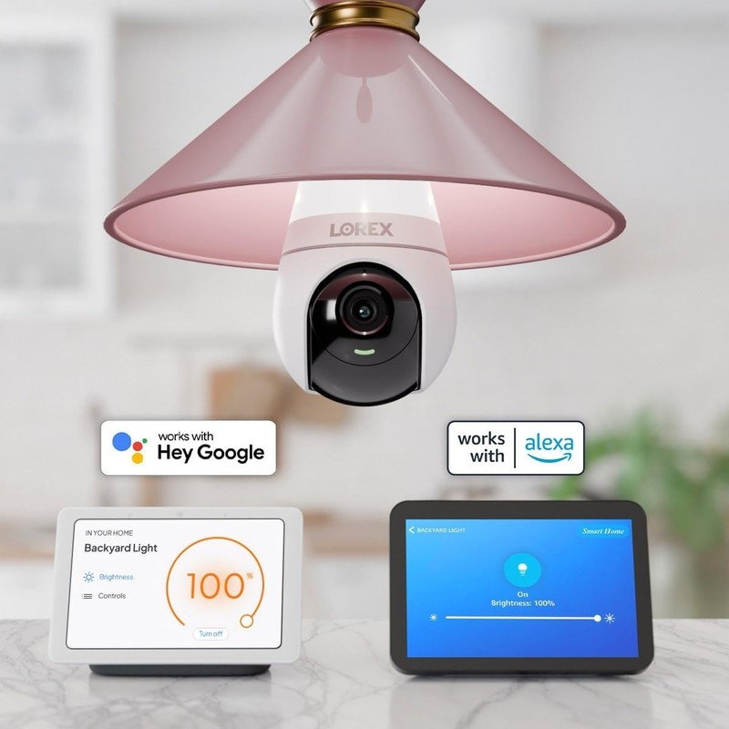 Camara De Seguridad En Bombilla Với Vision Nocturna A Color Estilo Lujo gallery