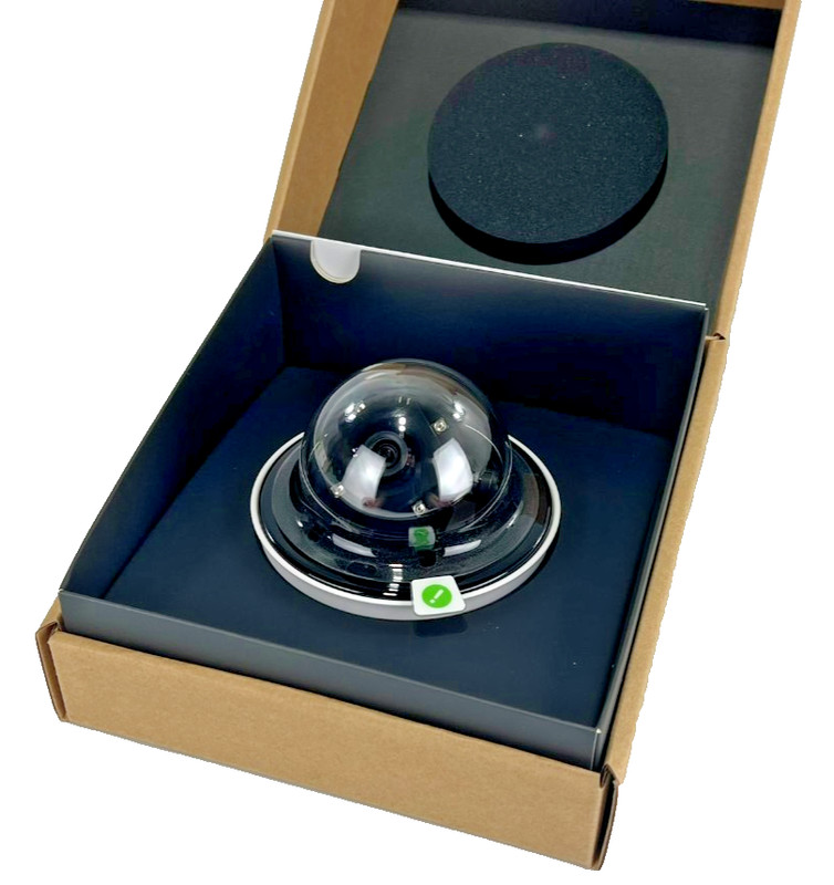 New Cisco Meraki Indoor Fixed-Lens 1080p Mini Dome Security Camera MV12N (Z3E2) gallery