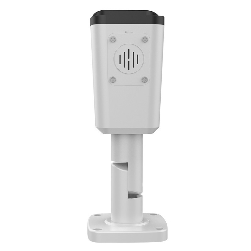 VIKYLIN 8MP 4K 5X ZOOM Bullet IP Camera Full Color IR 2-Way Audio Dual Light POE gallery