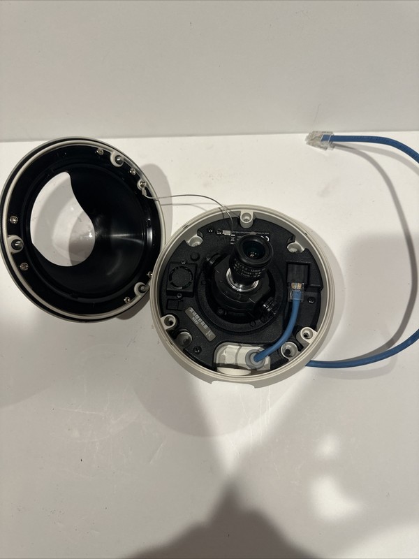 Axis IQeye IQinVision Alliance Mc Indoor Outdoor Network Security Camera IQM32N gallery