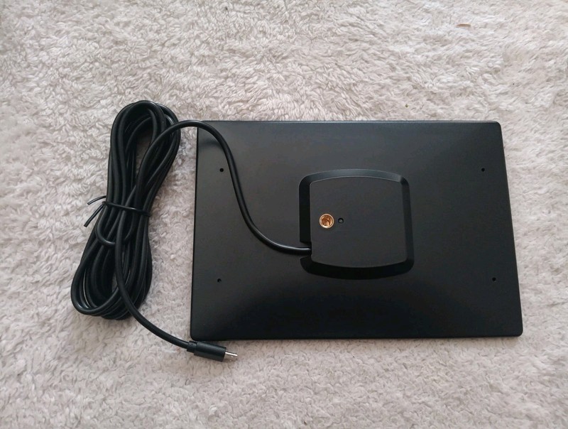A ZoneSolar Panel Charger IP66 Water Proof Outdoor Camera Solar Panel for Camera gallery