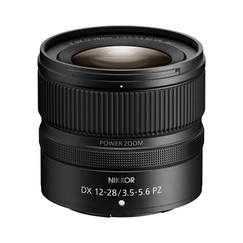 Nikon NIKKOR Z DX 12-28mm f/3.5-5.6 PZ VR Wide-Angle Power Zoom Lens for Z Mount gallery