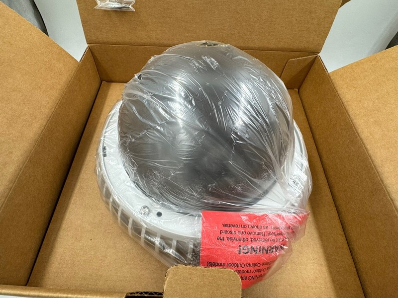 American Dynamics Camera RASELPS Smoke Dome Optima Replacement