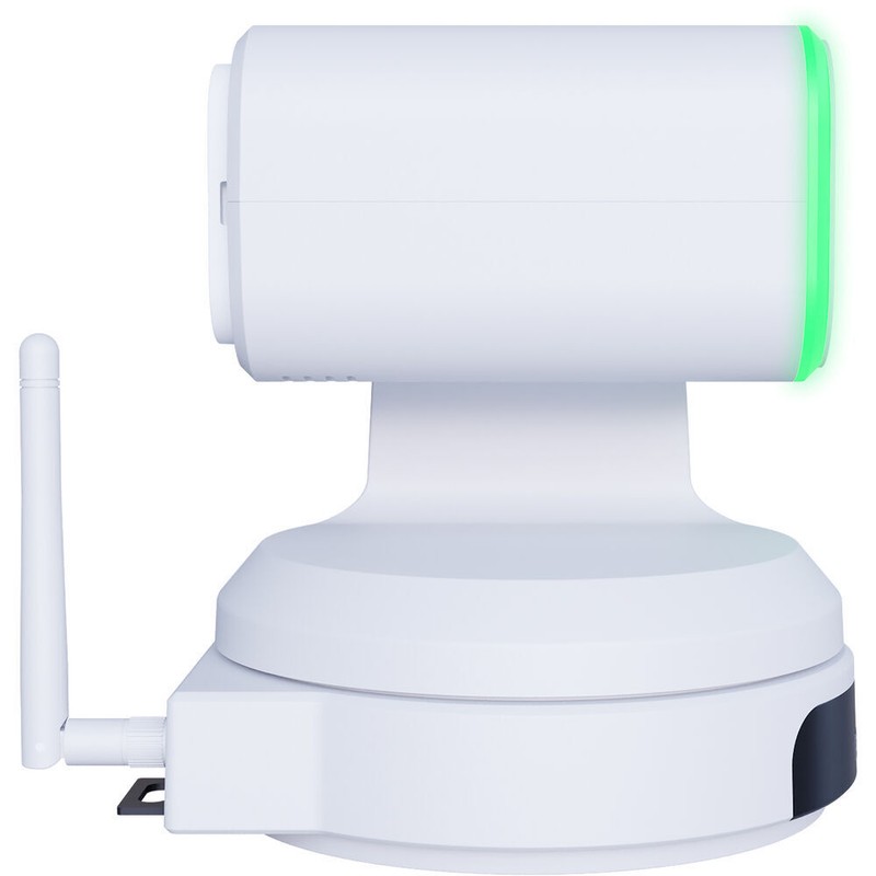 BirdDog X1 Full HD NDI|HX3 20x Zoom PTZ Camera White w/ HDMI & USB Cable Bundle gallery