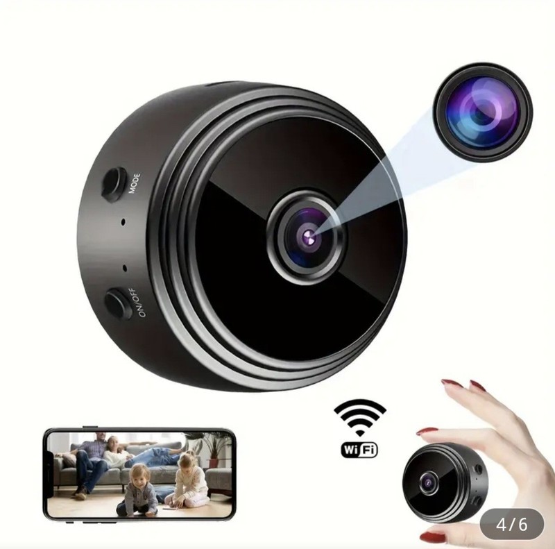 V720 SD wireless security camera, equipped with WIFI, 150mAh- Lowest $ ON EBAY gallery