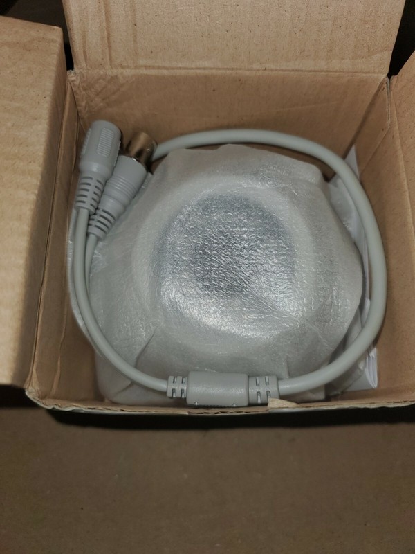 SONY CCD 700TVL 2.8-12mm Lens Vandal-Proof Security OSD Dome Camera IR 100FT gallery