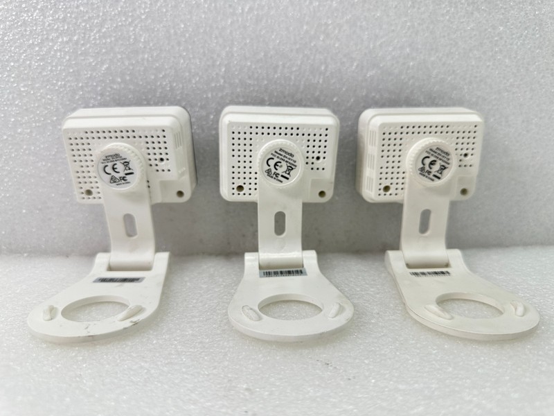 LOT OF 3 Zmodo ZH-IXY1D Wireless Indoor Video Security Camera w/ Mount & Cord 🚚 gallery