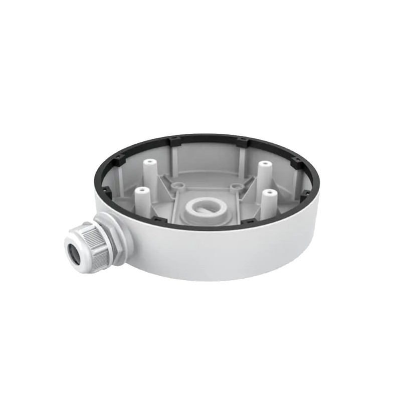 DS-1280ZJ-DM55 Junction Box Conduit Base Mount Bracket, with Turret DS-2CD238…
