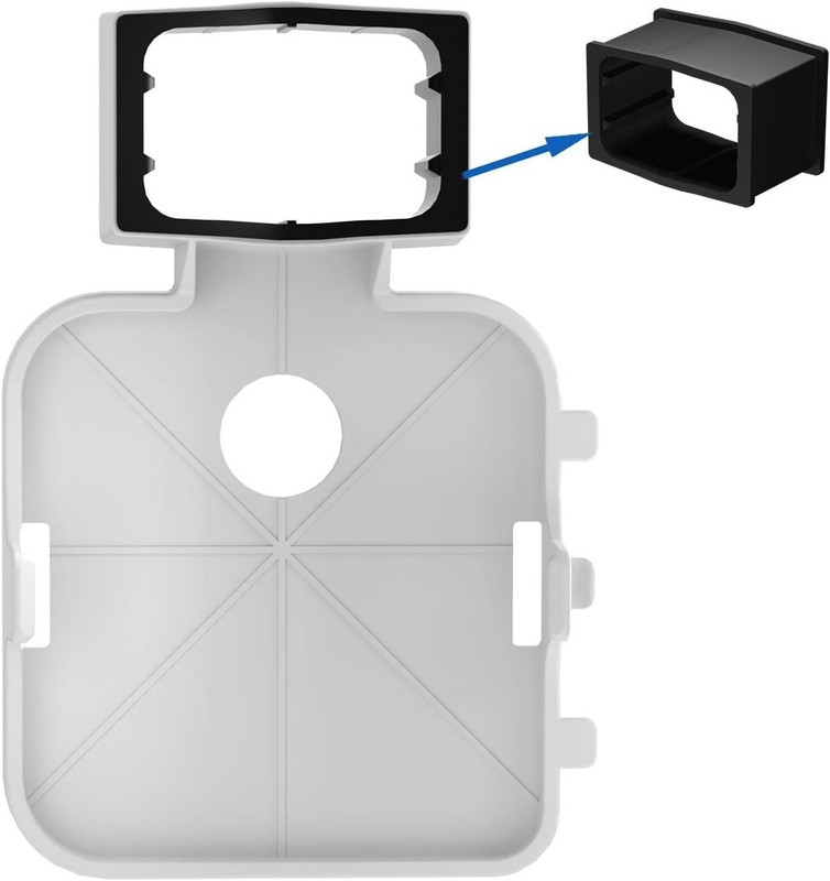 Blink Sync Module 2 Wall Mount Bracket Easy to Use Short Cable Included gallery