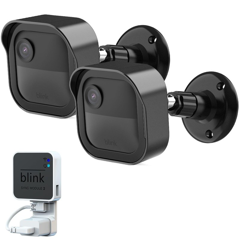 Blink Outdoor Camera Mount 360° Swivel for 4/2K+