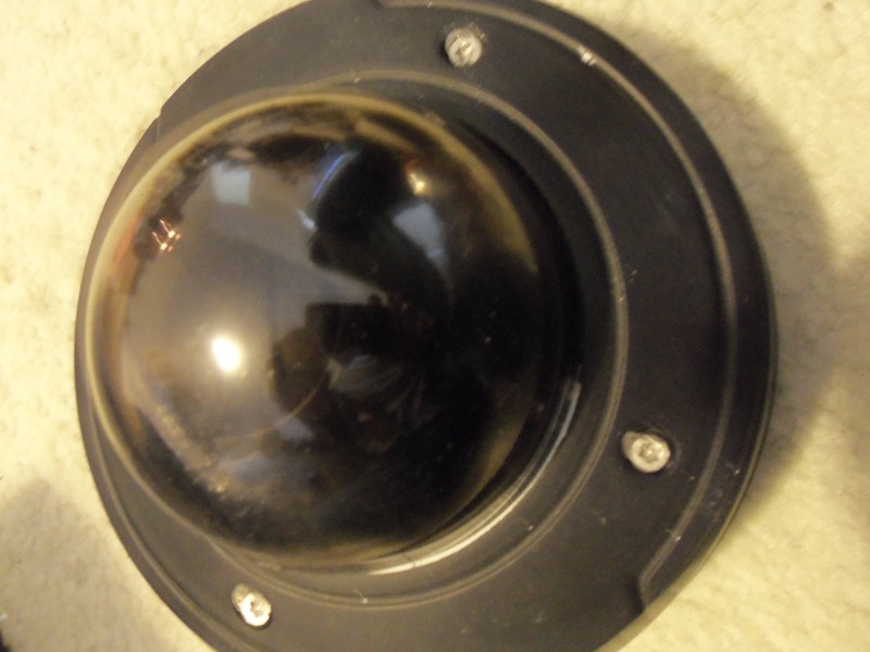 Axis Security Surveillance POE IP Network Cam Camera P3344 6MM