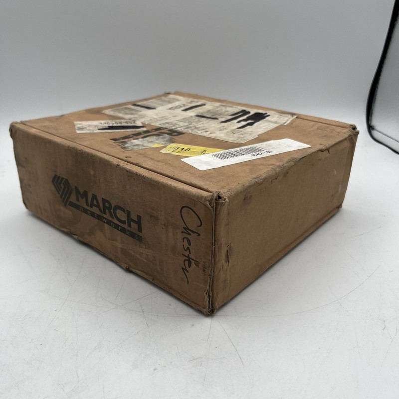 NEW!! MARCH Networks MEGAPX WDR NanoDome IP Nano Dome 4mm 1080p – 27816