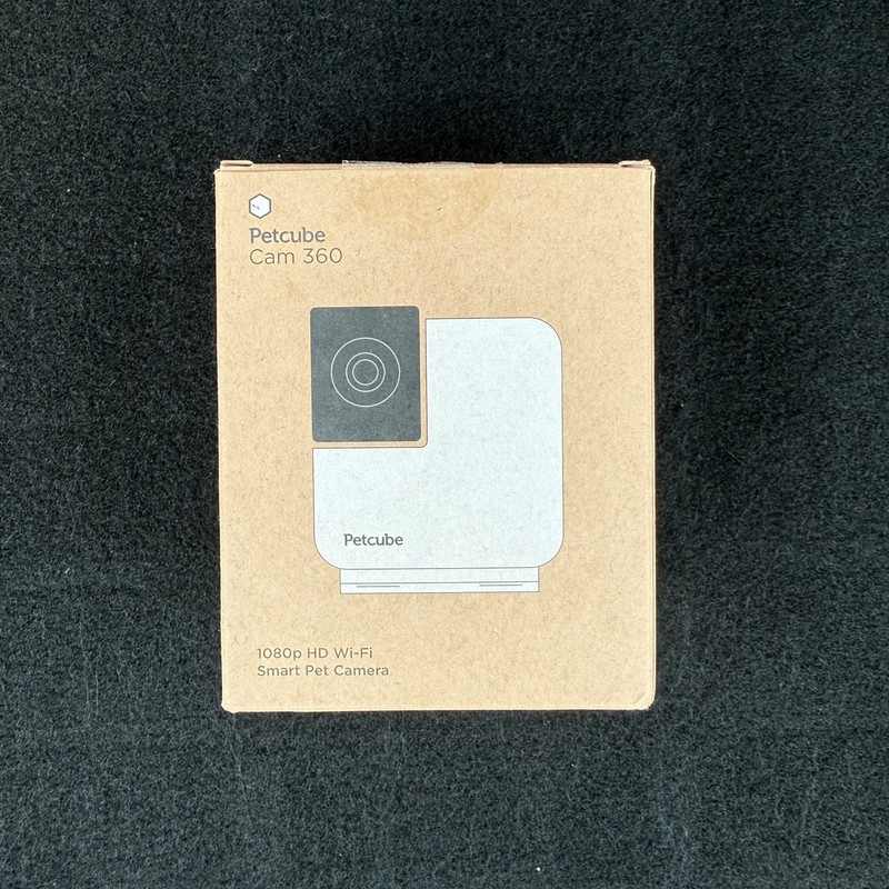 Petcube Cam 360 Camera 1080p HD WiFi