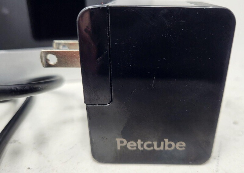 Petcube Bites Indoor 1080p Wi-Fi Pet Camera &Treat Dispenser 2-Way Audio Silver gallery