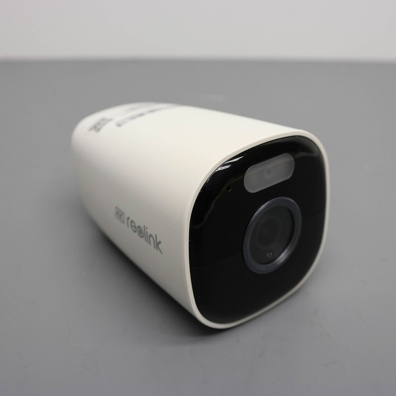 Reolink Argus Series B360 4K Wi-Fi Security Camera w/ Solar Panel gallery