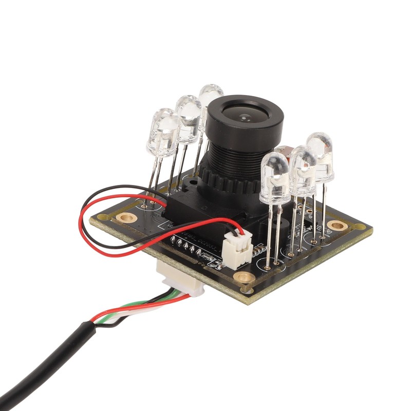 USB Camera Module 2MP Day Night Auto IR CUT Filter Camera Board With CHXI gallery