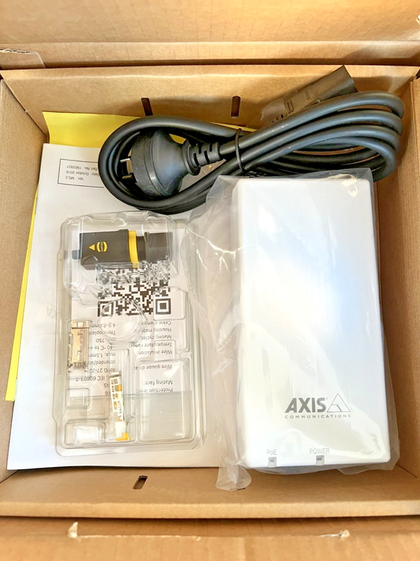 Axis Q6155-E 50Hz PTZ Dome Network Camera 0933-006