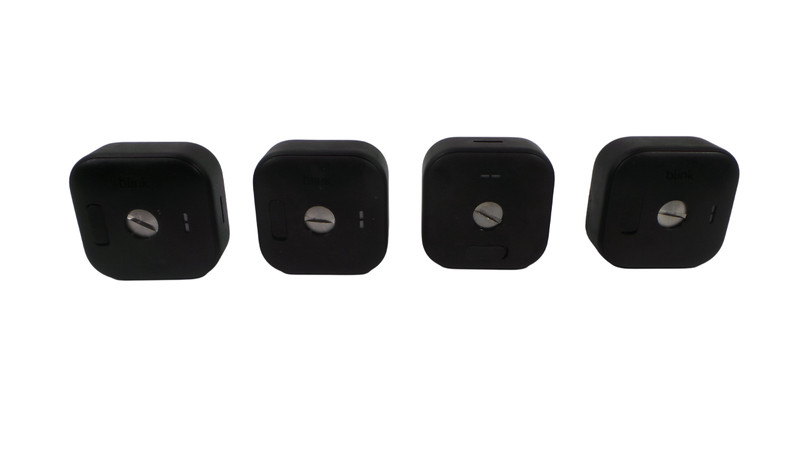 Lot of 4 Blink BCM00500U Indoor Wireless Security Camera - Free Shipping gallery