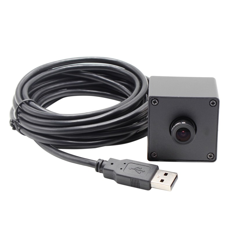 HD Webcam for Android Linux Windows 2MP 1080P OV2710 USB Camera with 6mm Lens gallery