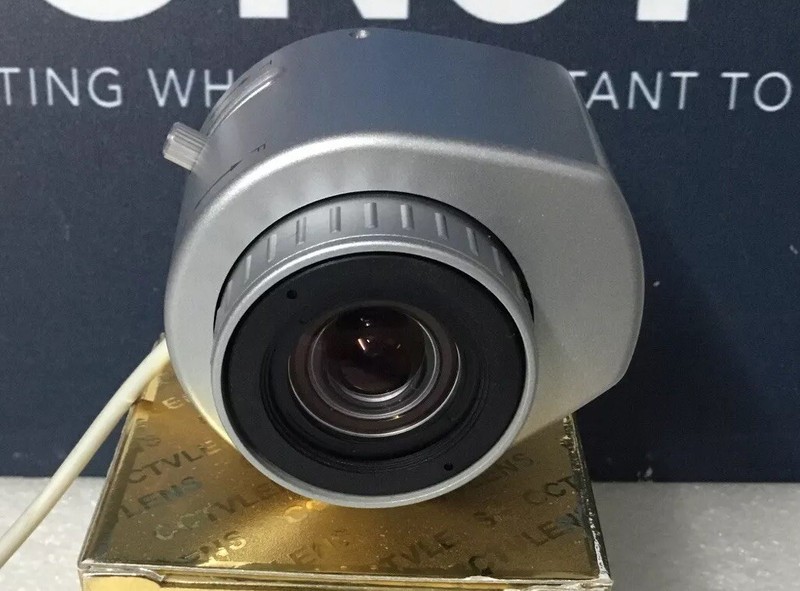 Panasonic WV-LZA61/2S Surveillance Camera Lens 3.8-8mm 1:1.4 CS Auto Iris TESTED gallery