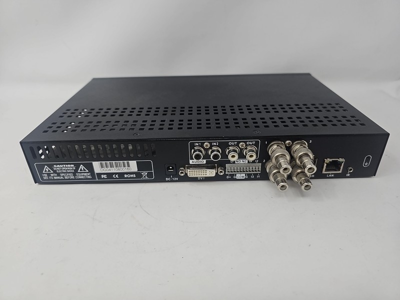 Lorex LH324000 LH324501 4 Ch 500GB HDD Model LH320 Edge Plus Network DVR LH320 gallery