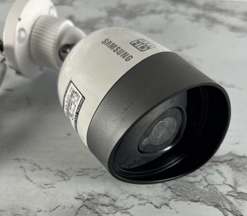 Samsung SDC-9441BCN Full HD 1080p Digital Color Security Camera UNTESTED gallery
