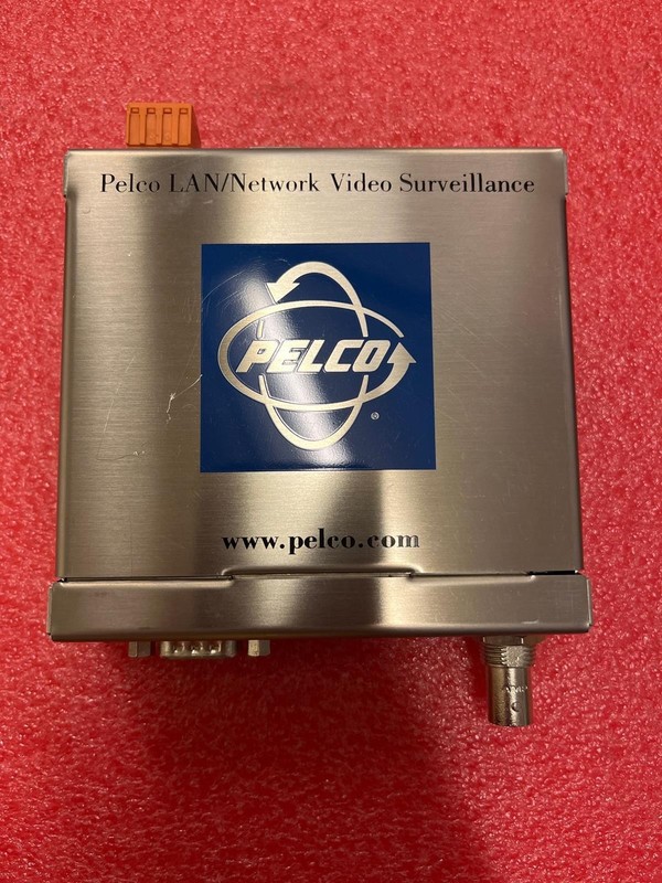 PELCO NET101T LAN/NETWORK VIDEO SURVEILLANCE