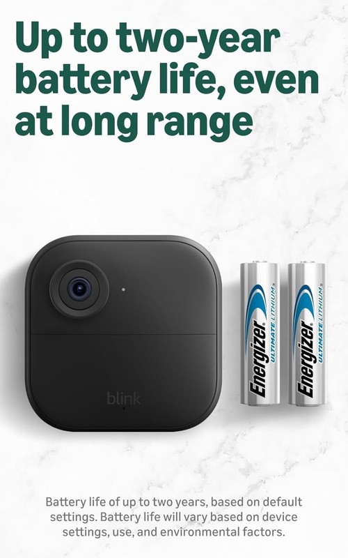 Blink Outdoor XR+ gallery