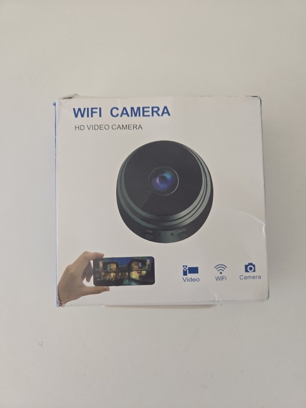 Wi Fi Camera