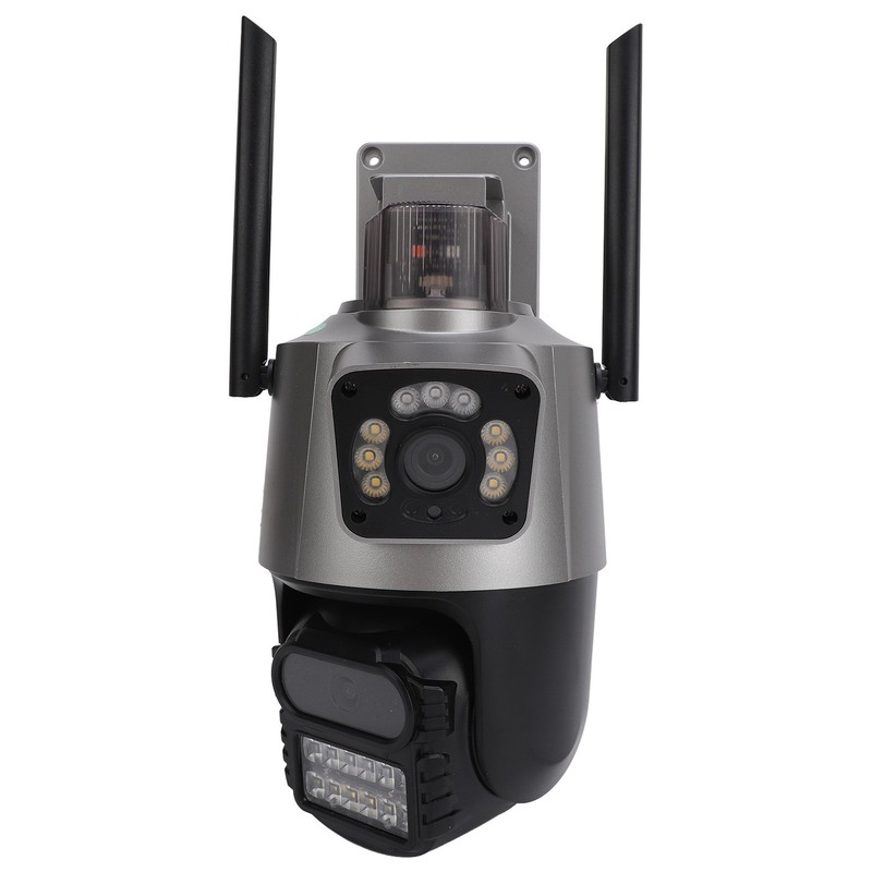 Outdoor Security Camera Outdoor Security Camera System 2.4Ghz 4MP Complete gallery