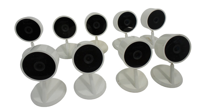 Lot of 9 Amazon PB04JL Cloud Cameras – Free Shipping