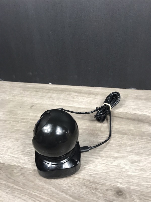 Wansview Wireless Cloud PTZ IP Security Camera, 1080P HD, WiFi Indoor Q5 - Black gallery