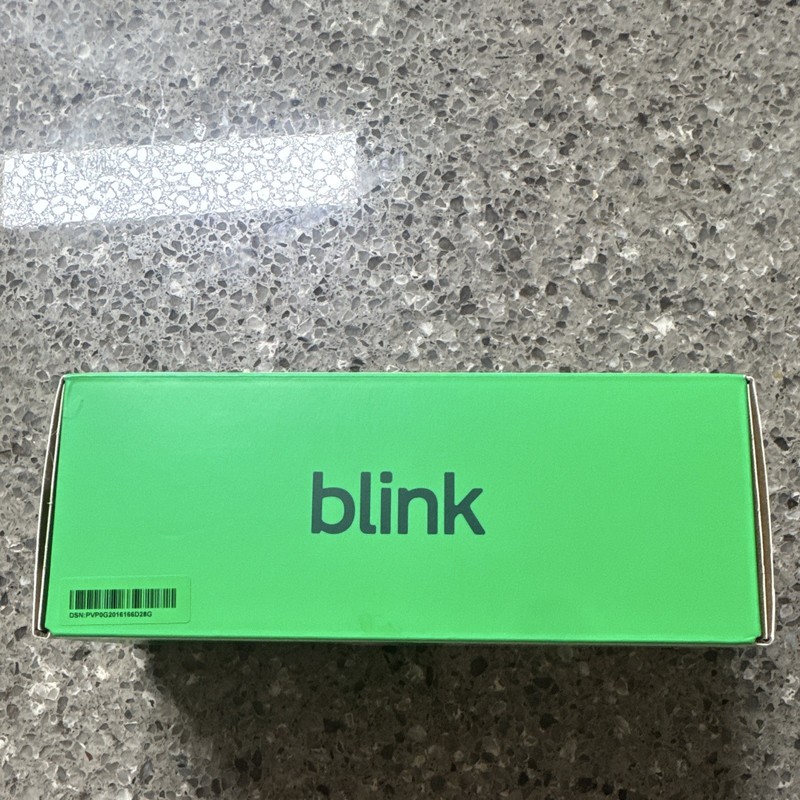 Blink Outdoor 2K+ 2K Wireless Wi‑Fi Battery Camera 2-Pack w/ Sync Module Core gallery