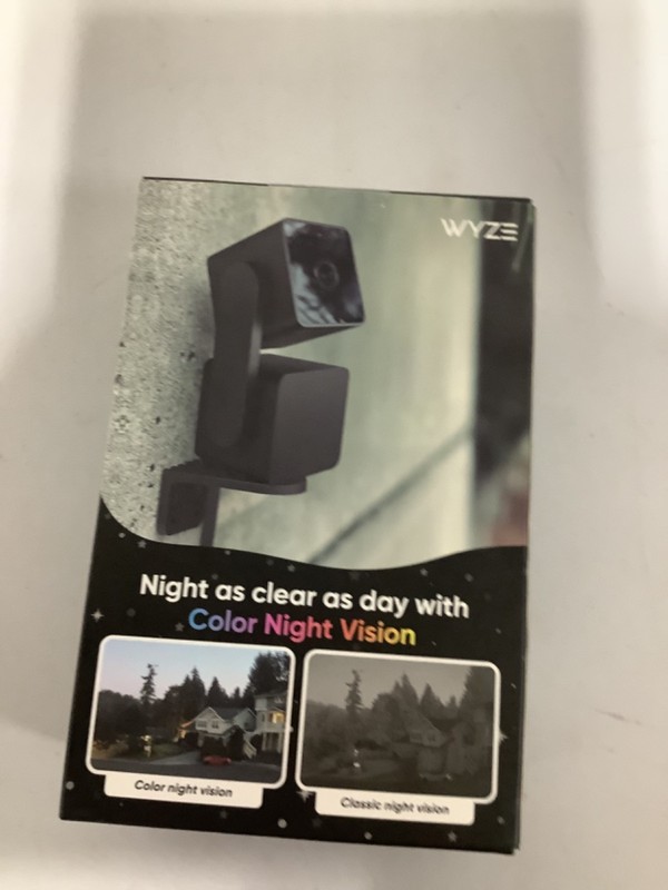 Cam Pan v3 Indoor/Outdoor IP65 1080P 360° Pan/Tilt/Zoom Wi-Fi Smart Home gallery