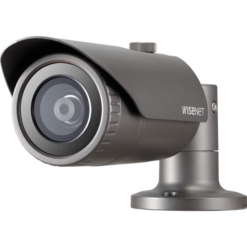 Wisenet QNO-8010R 5 Megapixel Outdoor HD Network Camera – Bullet (qno8010r)