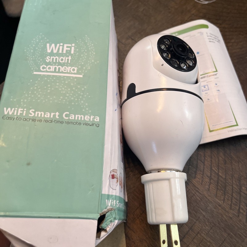 wifi smart camera gallery