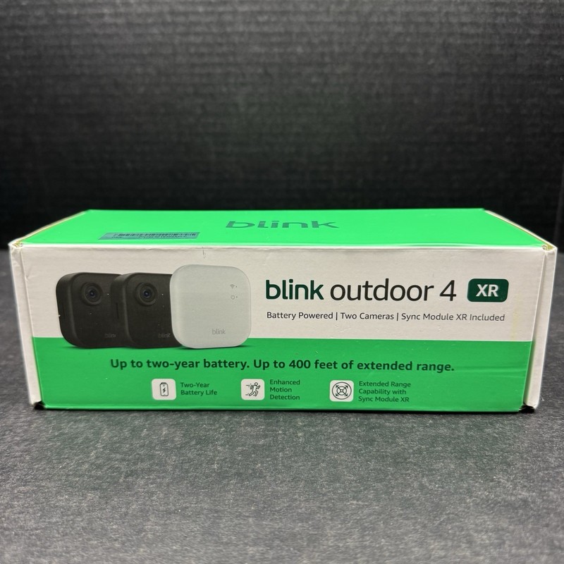 Blink Outdoor 4 XR
