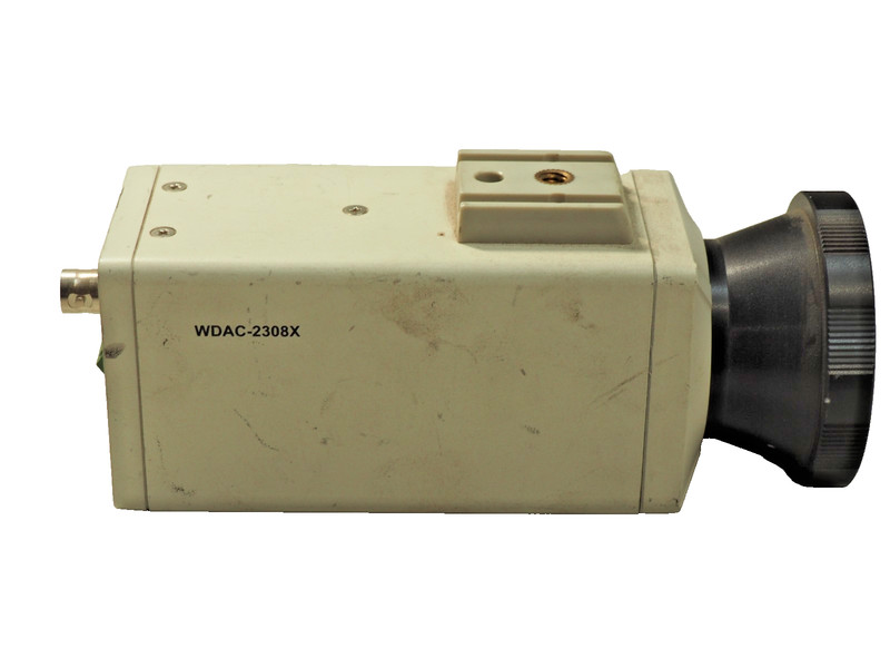 WELDEX WDAC-2308X-MKIT 24V Color Security Surveillance Camera gallery