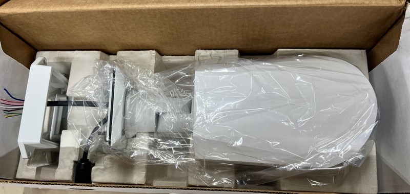 AVIGILON 4.0C-H5A-BO1-IR 320-1010A BULLET CAMERA