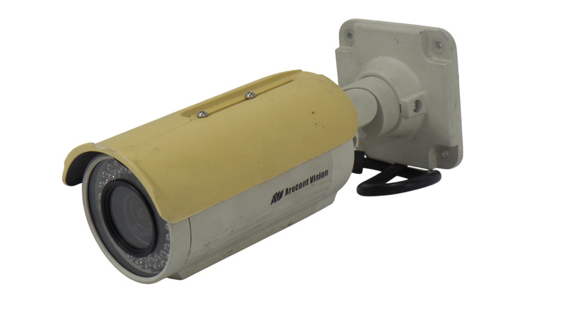 Arecont Vision AV2125IRv1x 1080p IP All-In-One IR Bullet Camera – Free Shipping