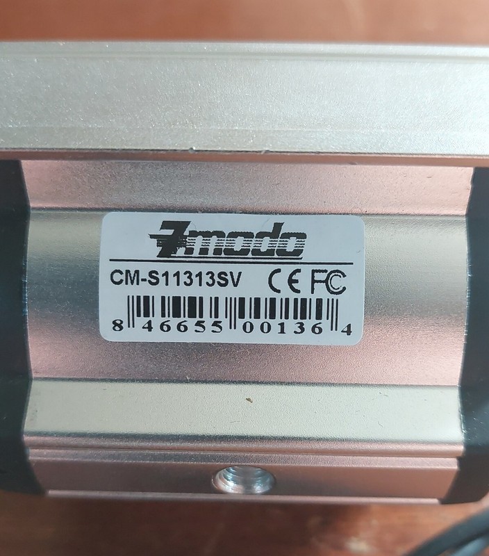 Zmodo ~ 1/4" Sony CCD Camera ~ CM-S11313SV gallery