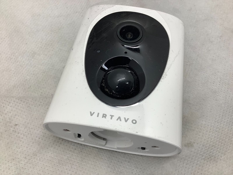 Virtavo VistaFlask 2K Security Cameras Wireless Outdoor, Battery Powered