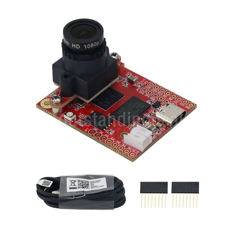 H7 Plus 5MP HD Smart Camera Module 3.6-17V 32M SDRAM Opensource Visual Module sz