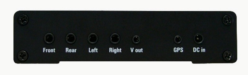 Vision Eye 4 Camera BlackBox Mobile SD Card Car WiFi GPS DVR Android Apple App gallery