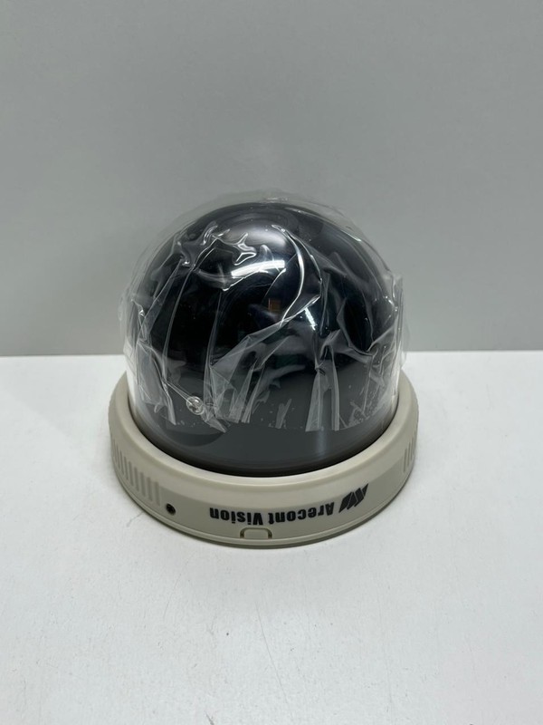 Arecont Vision D4S-AV5115DNv1-3312 5MP Indoor IP Dome Security Camera PoE – New gallery