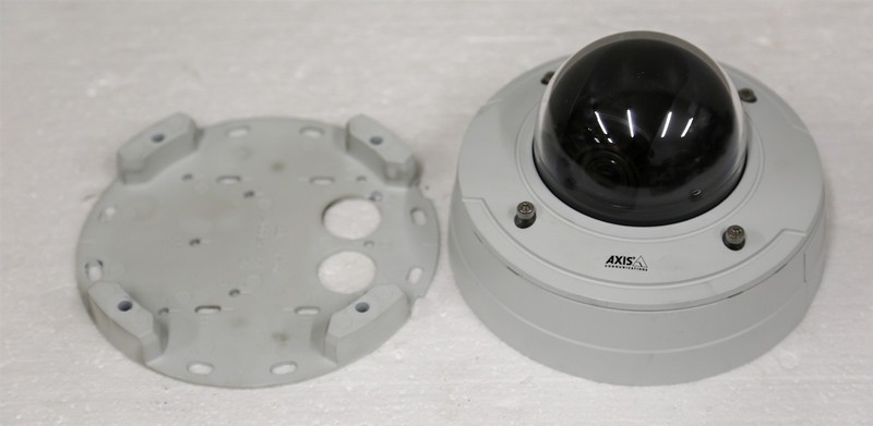 Axis P3384 0511-001-02 Dome Camera (S17)