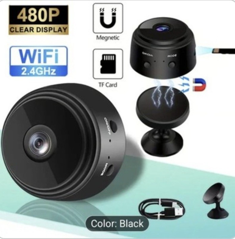 V720 SD wireless security camera, equipped with WIFI, 150mAh- Lowest $ ON EBAY gallery