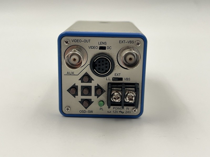 VandalVeto Minitron MTV-13V5HC IRIS CCTV Camera gallery