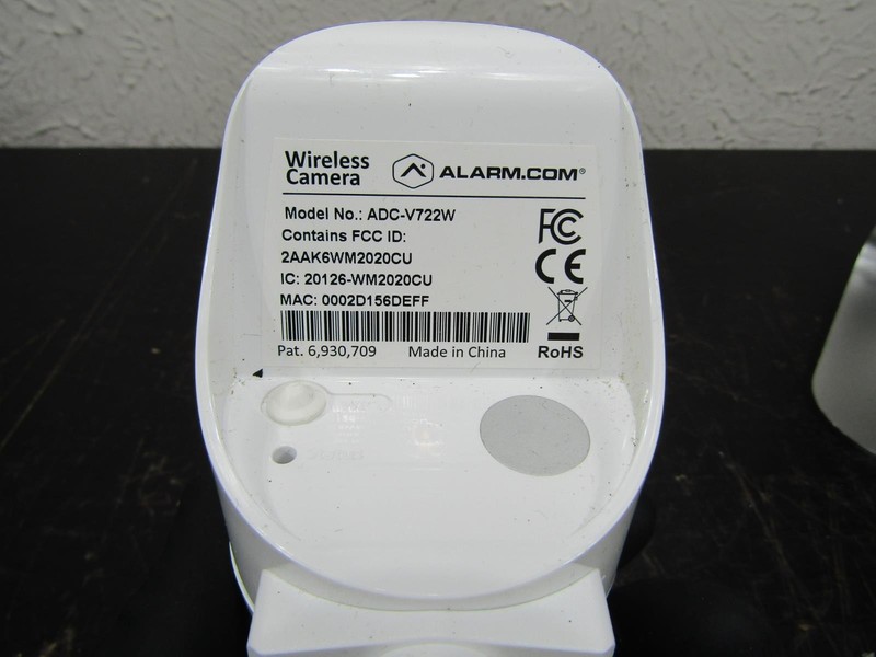 Alarm.com ADC-V722W 1080P Indoor and Outdoor WiFi Video Camera gallery